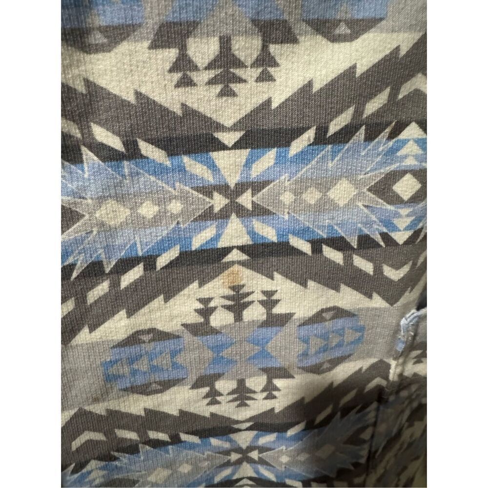 Pendleton Aztec print Robe M - Picture 11 of 12